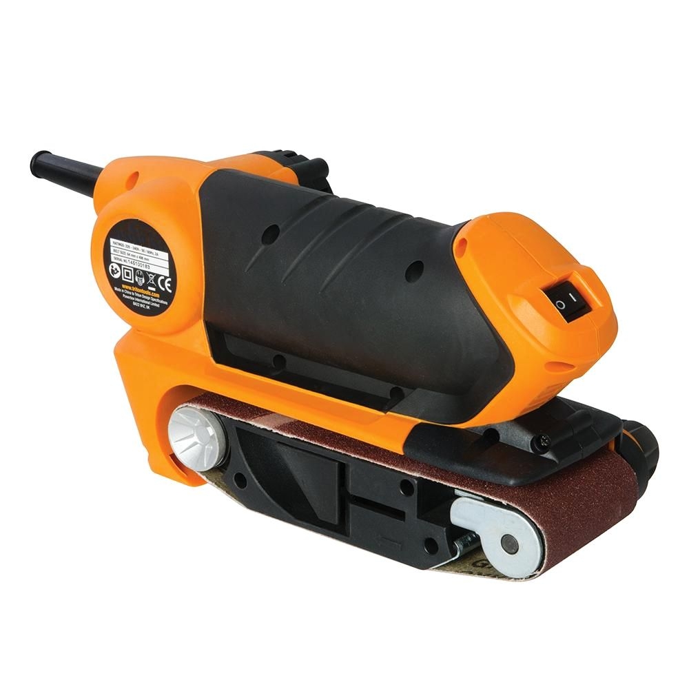 Triton Kompakt-Bandschleifer 450W  64mm