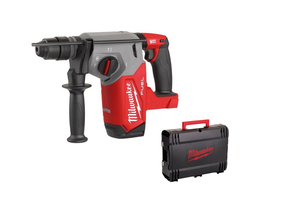 Milwaukee M18FHX-0X Akku-Kombihammer 18V Solo in Box (SDS-Plus) 2,5 Joule