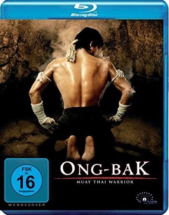 Ong-Bak (Blu-ray) 2 Disc Set