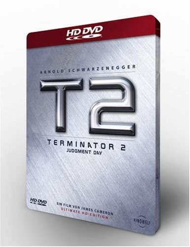 Terminator 2 - Metal-Pack (HD DVD)