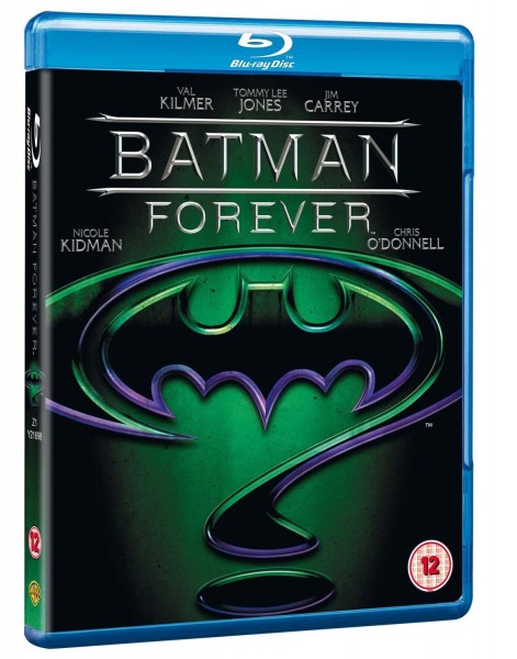 Batman Forever (Blu-ray) Deutscher Ton