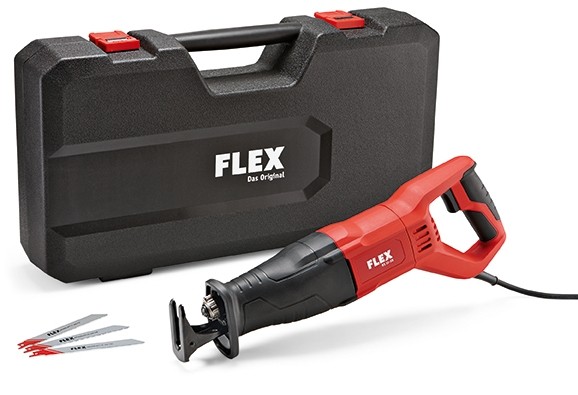 FLEX Säbelsäge RS 11-28 im Koffer 1100W 230V
