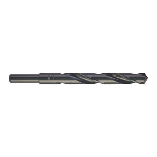 Milwaukee HSS-R Metall-Bohrer *reduzierter Schaft* 13,5 - 20mm