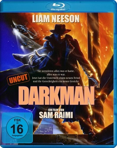 Darkman - Uncut [Blu-ray]
