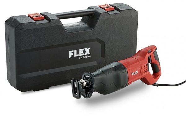 FLEX Säbelsäge RS 13-32 230/CEE im Koffer 1300W