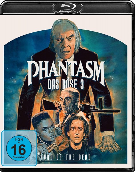 Phantasm III - Das Böse III - Lord Of The Dead (Blu-ray)