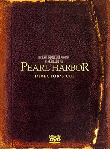 Pearl Harbor - Director´s Cut (3 DVDs)