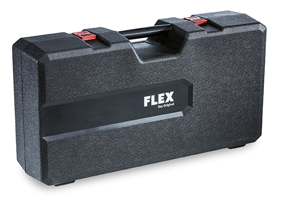 FLEX Winkelschleifer L26-6 230TK-S im Koffer 230mm 2600W 