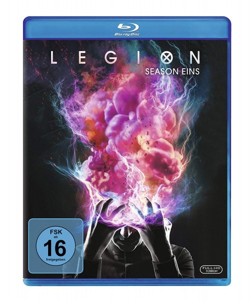 Legion: Die komplette 1. Staffel (Blu-ray)