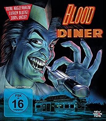Blood Diner (Blu-ray)