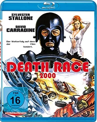 Death Race 2000 (Blu-ray)